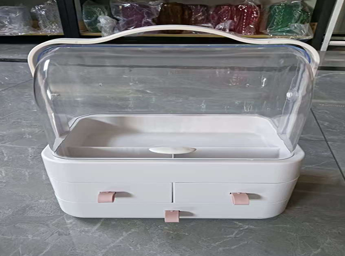 Organizador De Maquillaje 26,5X18,2X34,7