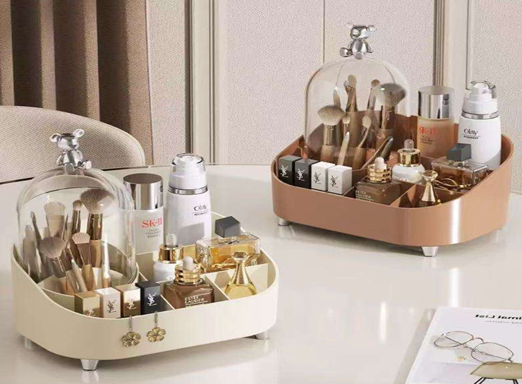 Organizador De Maquillaje 22,5X15,5X24