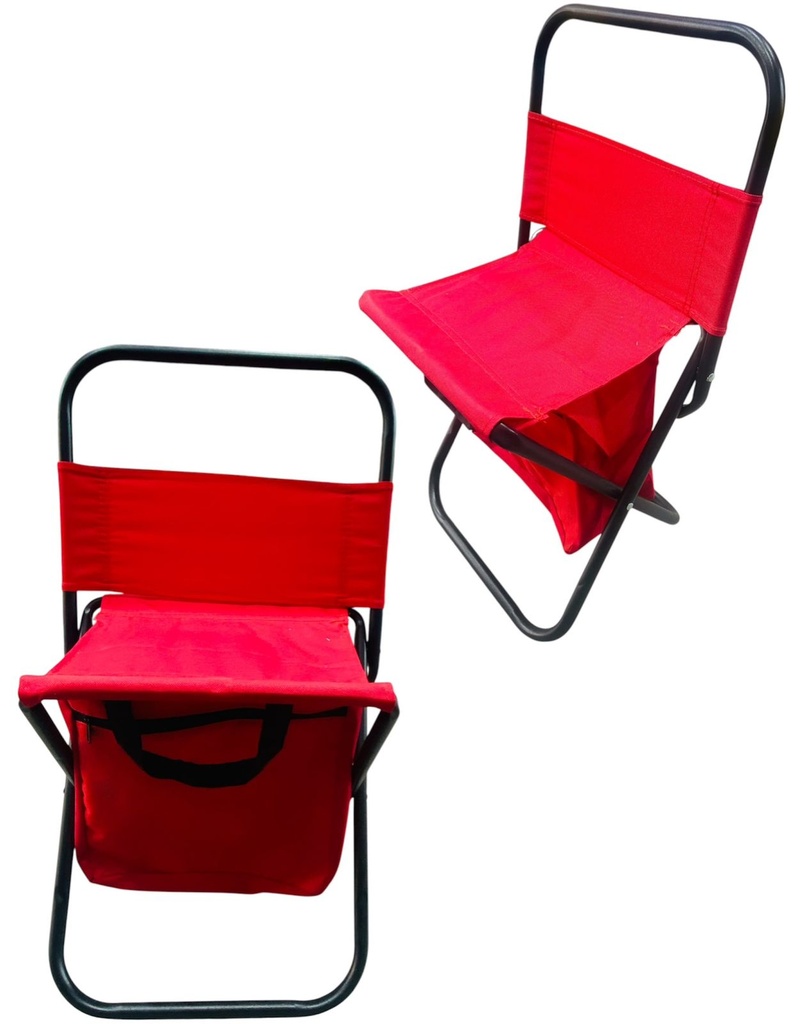 Reposera C/Bolsa De Hielo 35*28*58CM