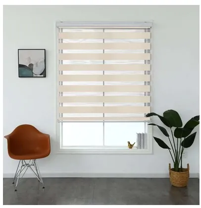 [513923] Cortina cebra beige 150*200CM