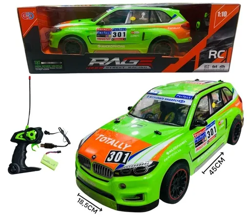 HW23161622 Auto de carreras a control remoto