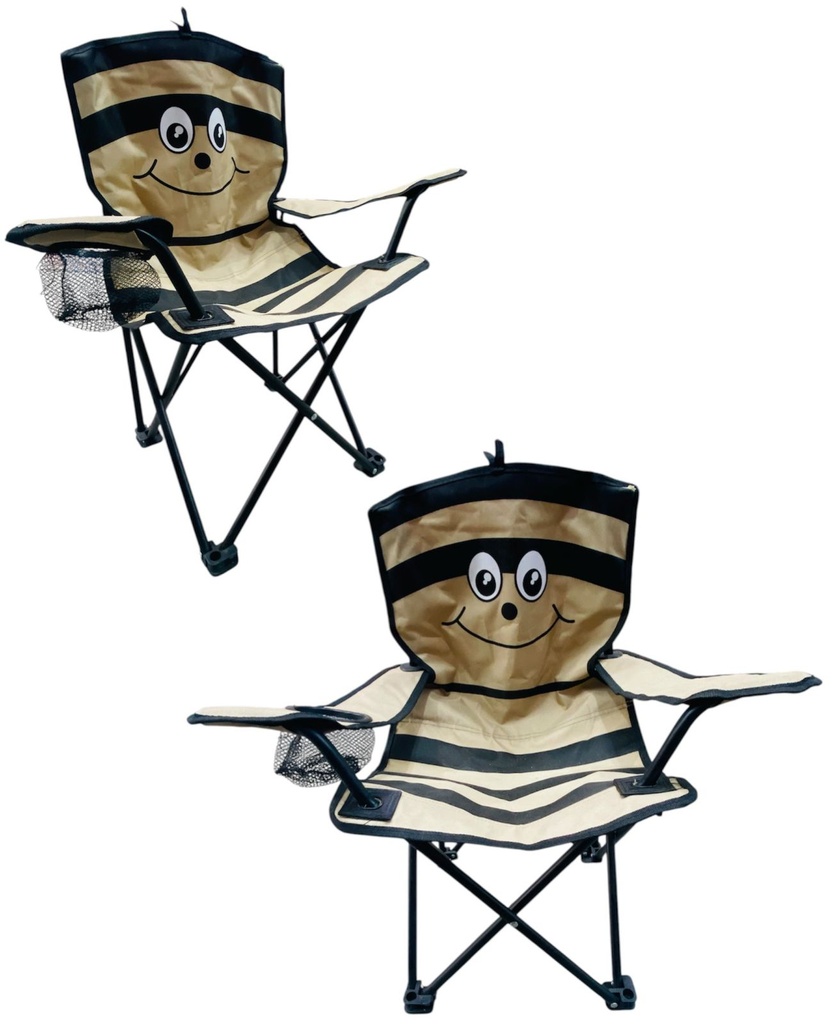 Reposera Infantil Animalitos Surtido