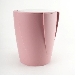 Cesto Sanitario Rosa