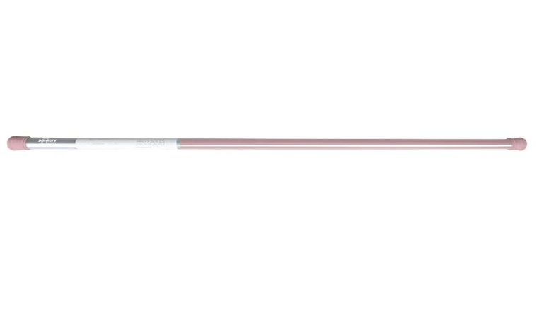 Barra De Baño 110-200Cm Rosa
