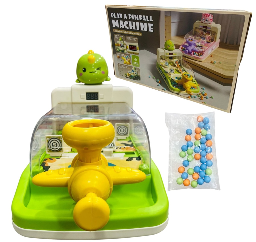 Maquina De Pinball