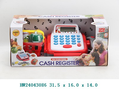 Caja Registradora 31,5x16x14