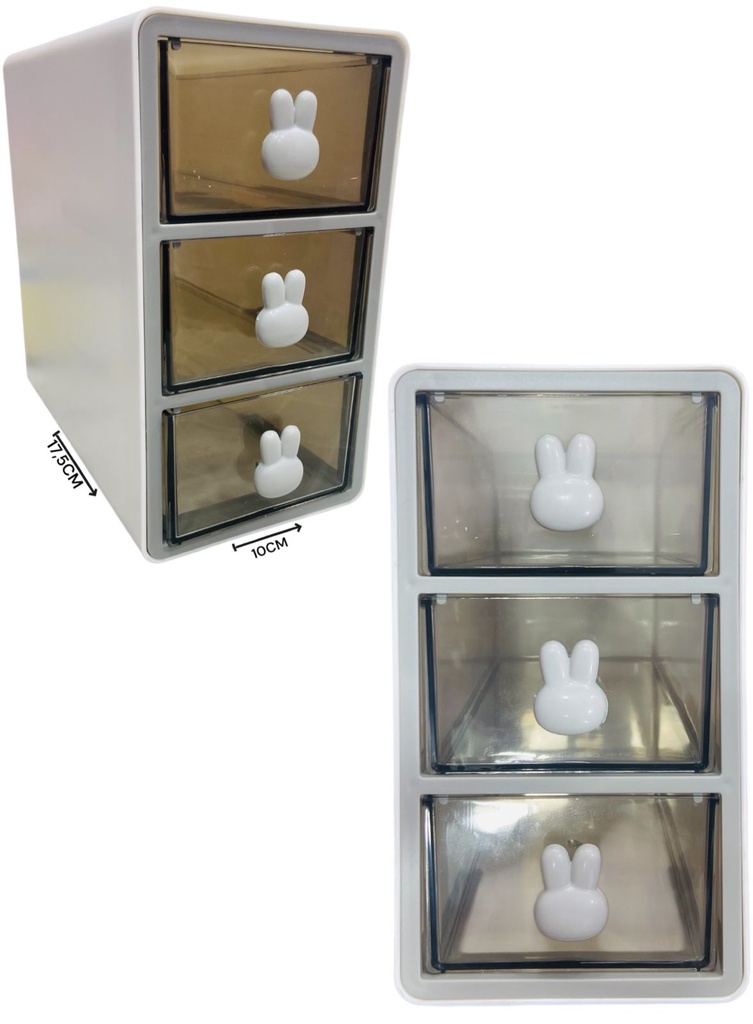 Organizador Multiuso 10X17,5X18