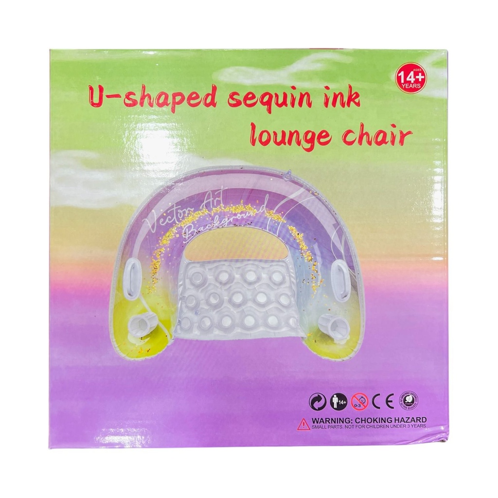 Flotador Inflable Asiento 100Cm
