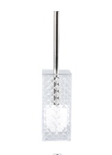 Cepillo De Baño Con Base Diamond White