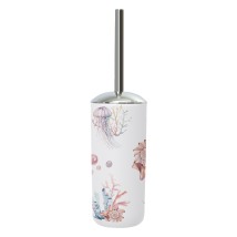 Cepillo De Baño Con Base Marino
