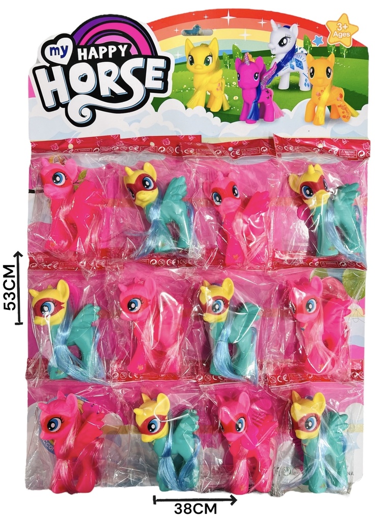 [611987] Pony X12 Hwb170323