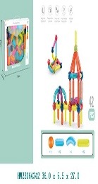 Palitos Magneticos X42