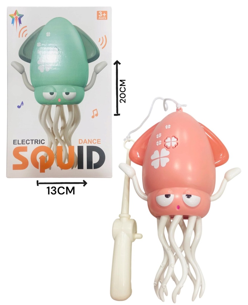 Squid con bateria usb HW25065785