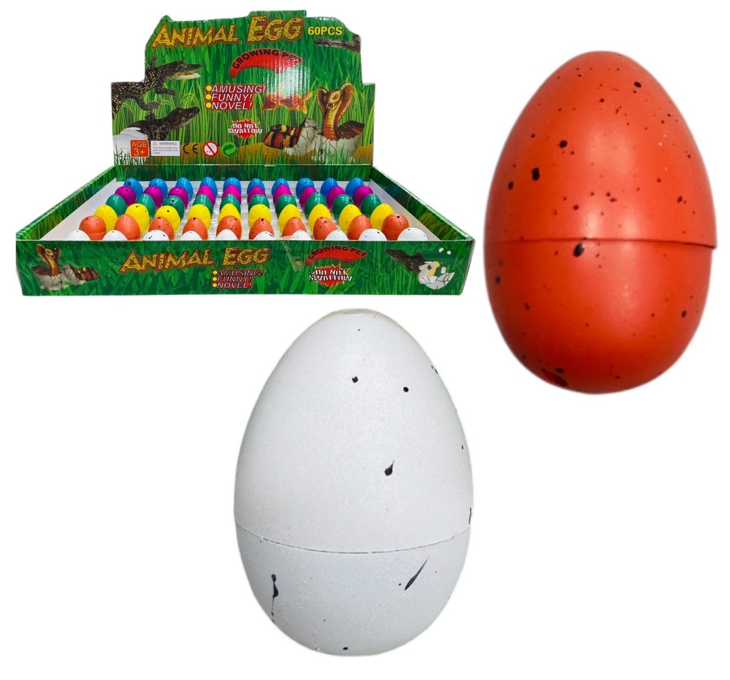 Huevos Dinosaurio 3Cm