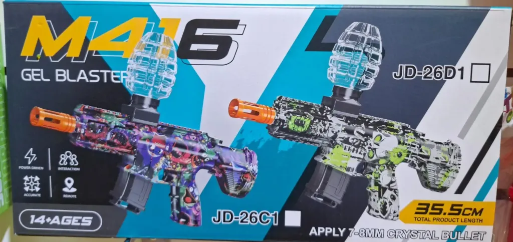 [623663] HW23187406 Pistola Lanza Hidrogel