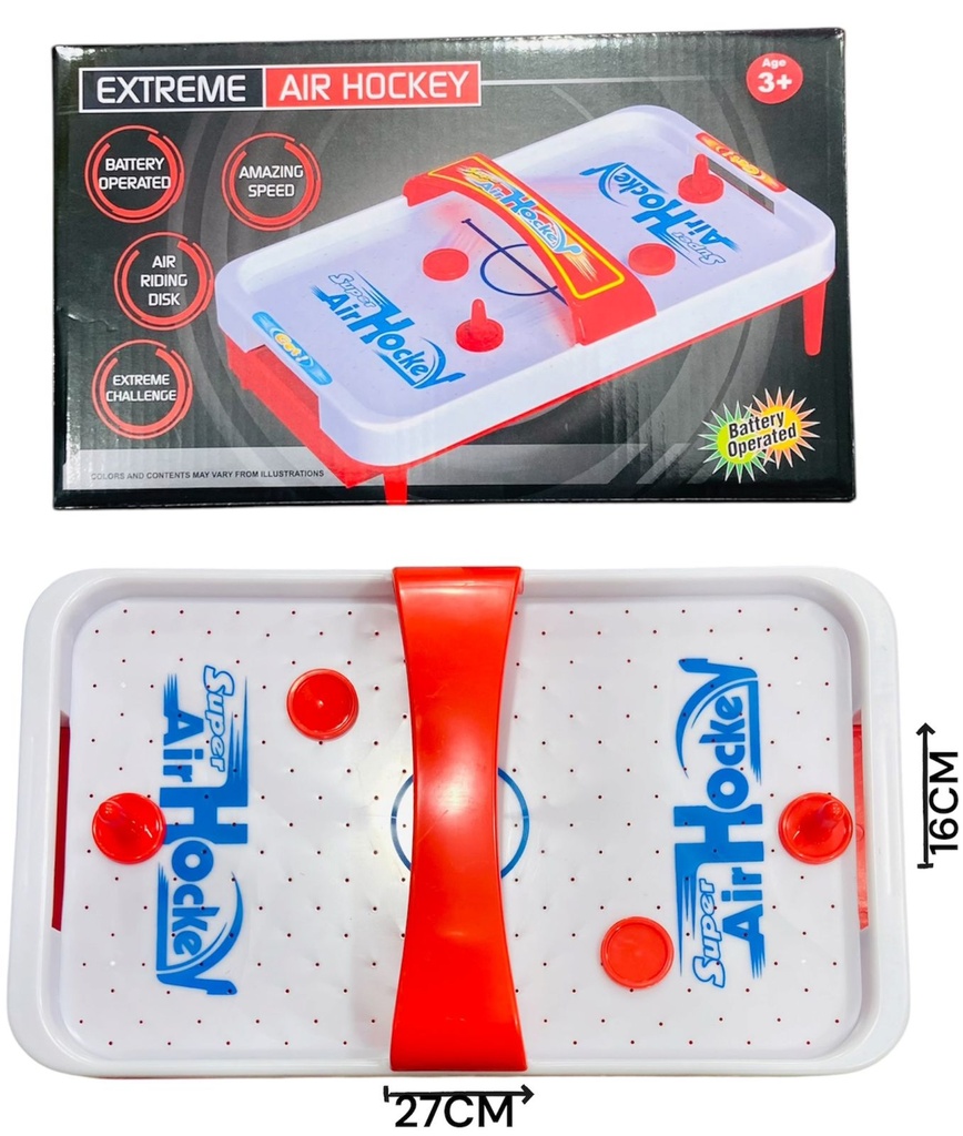 Mesa de Air-Hockey