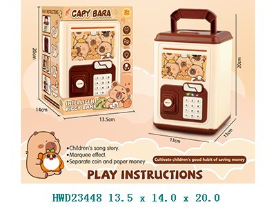 Caja fuerte CAPY