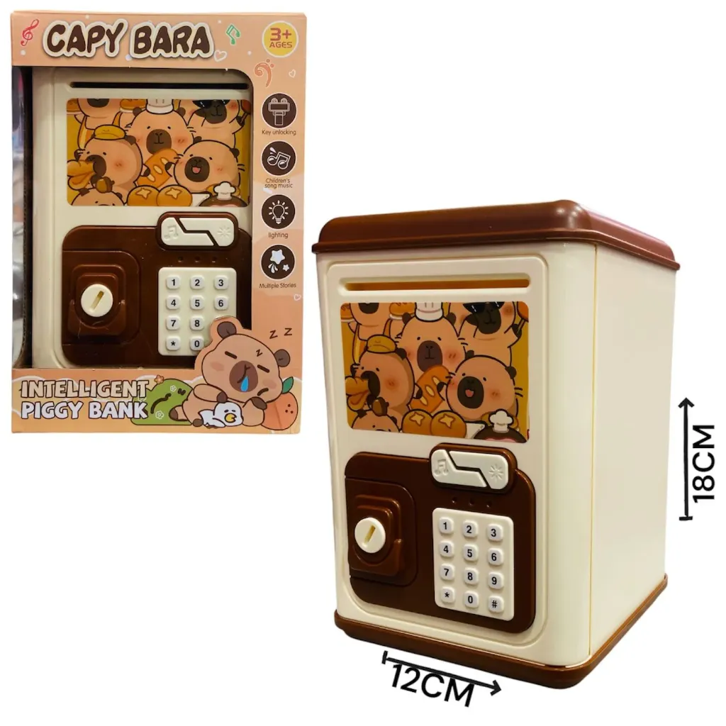 Caja fuerte CAPY