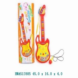HWA513985 Guitarra con botones y micrófono