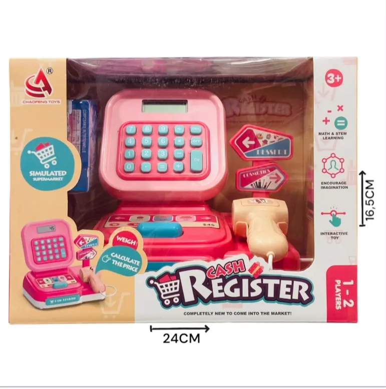 [625147] Caja registradora