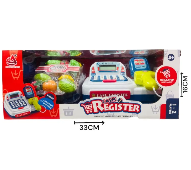 [625148] Caja registradora