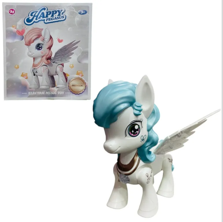 [625530] Pegasus con luz y sonido