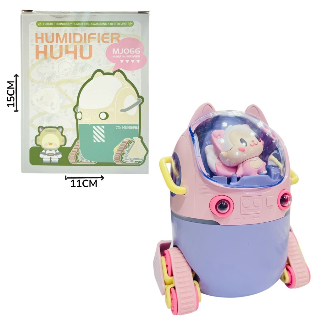 Humificador