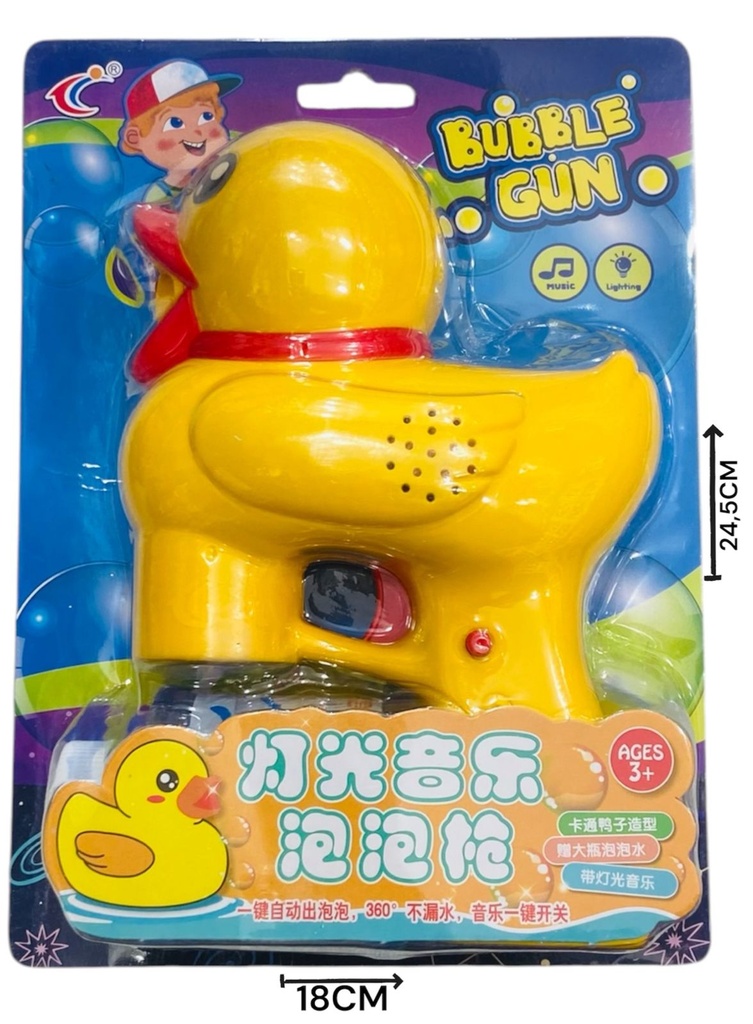 Bubble Toys