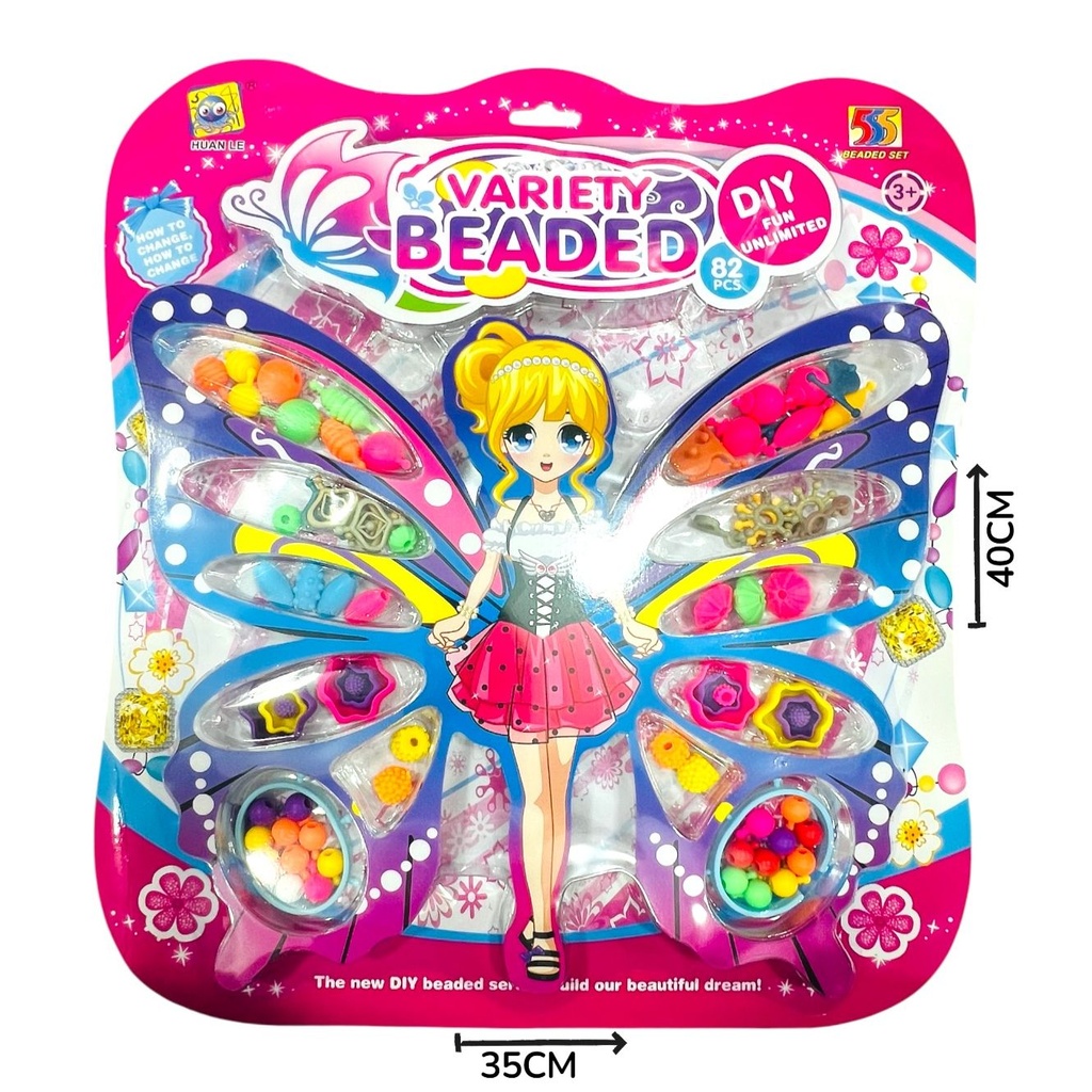 Arma Bijou Hadita 36X2,5X40