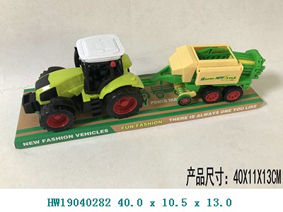 Tractor de carga 38CM