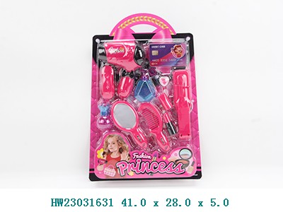 Set de accesorios para el pelo