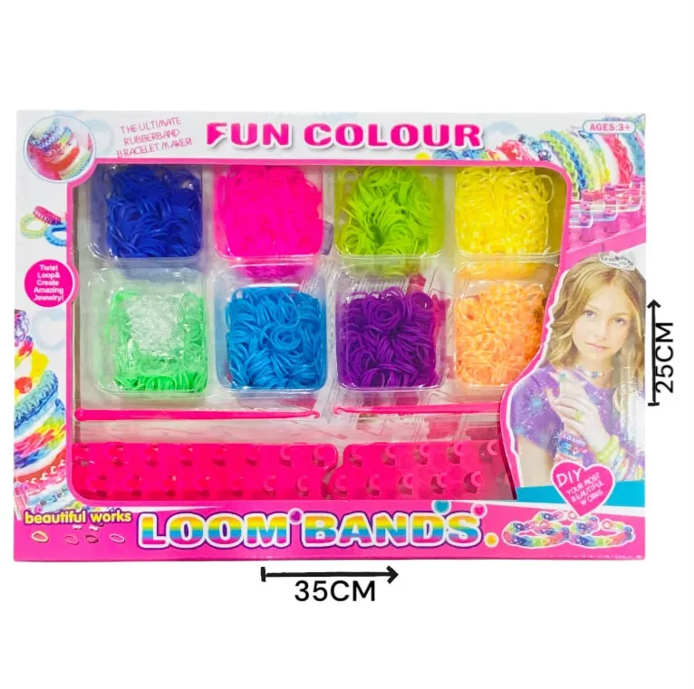 [625121] Set de pulseritas