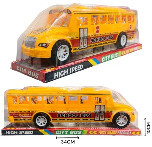 HW19120149 Autobús escolar 31CM
