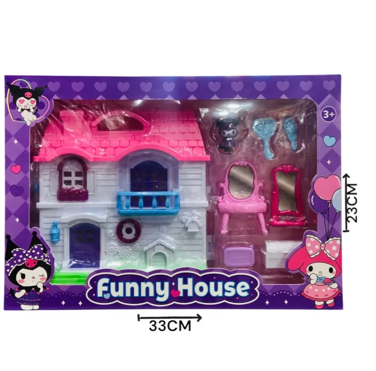 [625774] HW25031171 Casita KRM 33,5X23X6,6