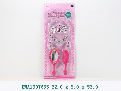 HWA1307635 Set de princesa 22x5x53,9