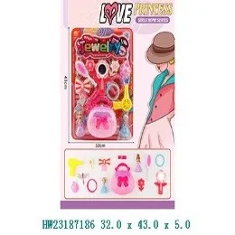 HW23187186 Set de belleza Love Princess 32x43x5