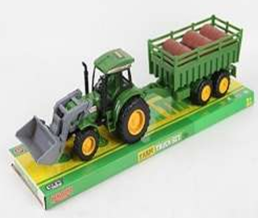 Tractor de carga 41CM