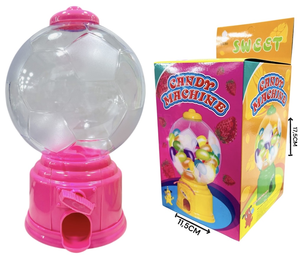 Dispenser De Dulces Pelota