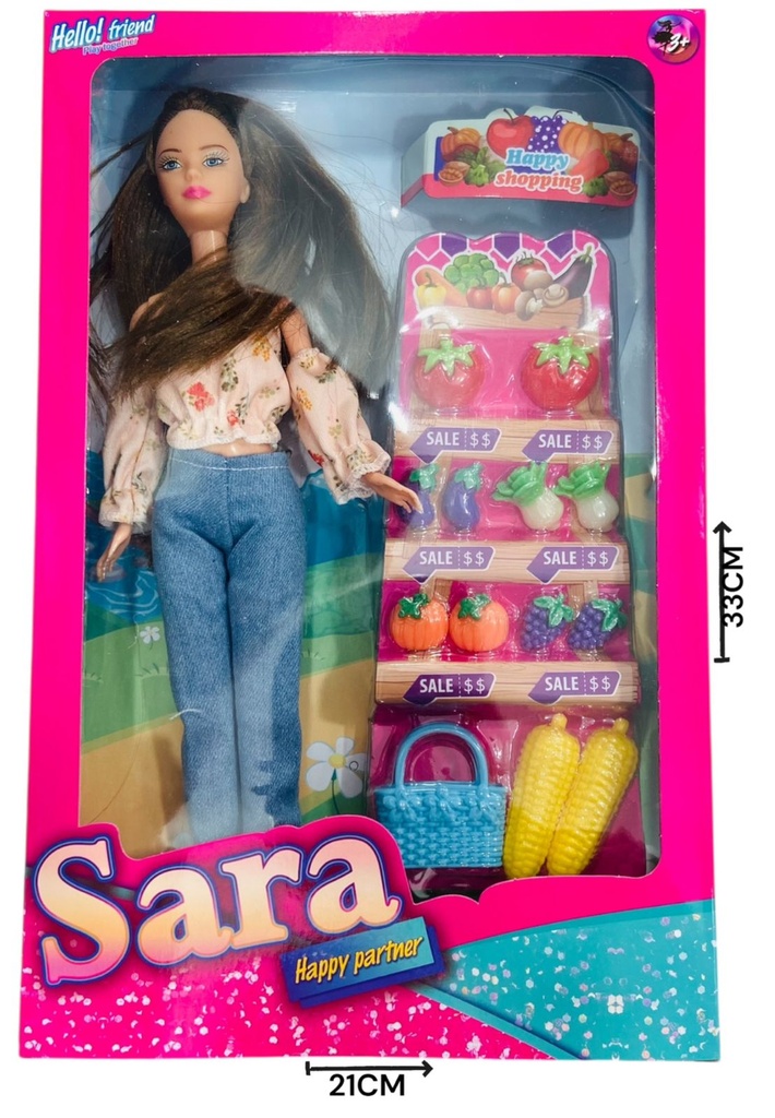 Muñeca Sara compras