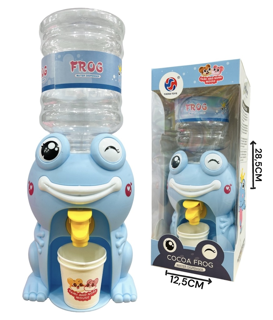 Dispenser Rana