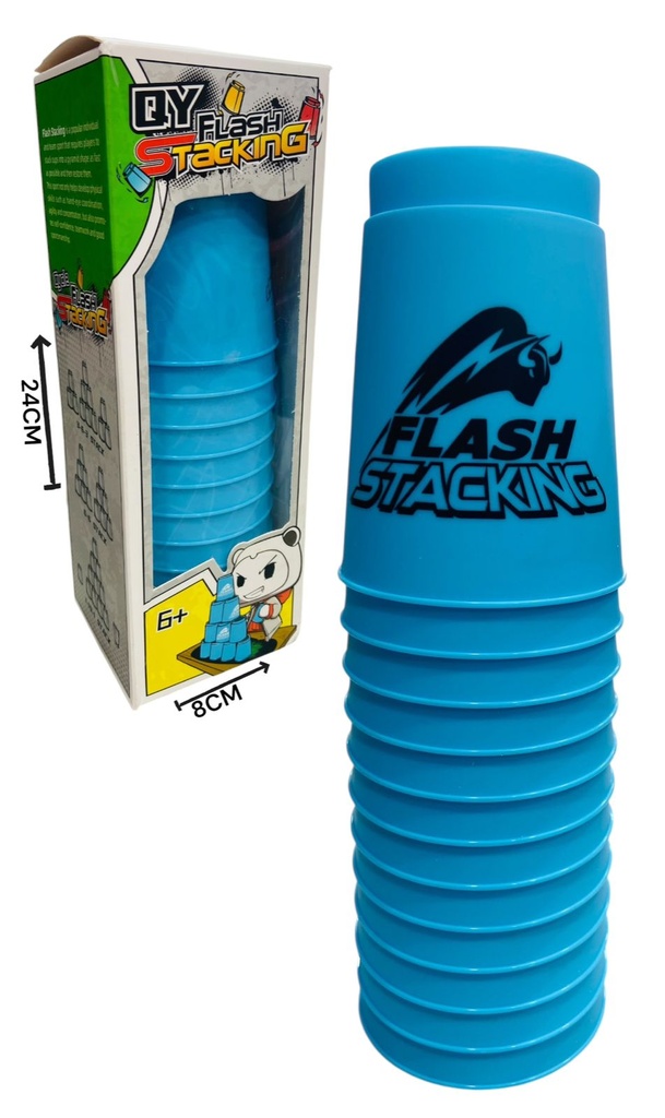 Juego De Mesa Los Vasos