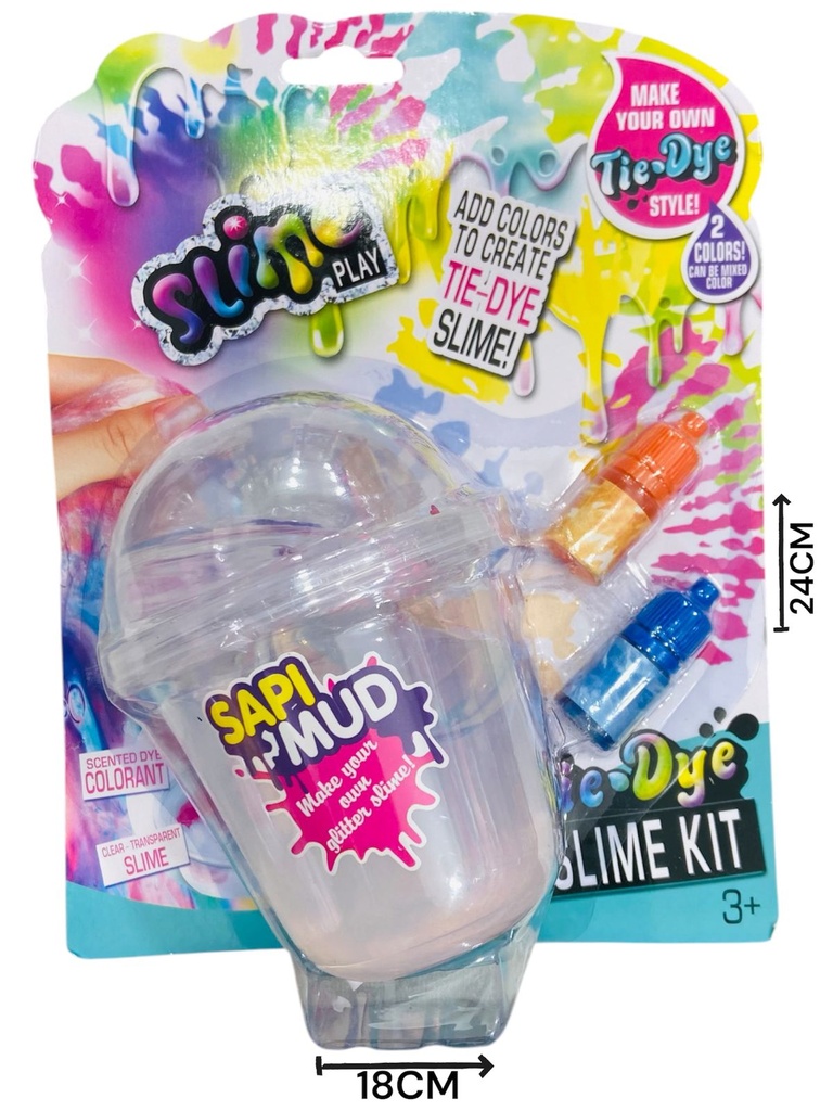 Slime En Vaso 24X18,5X10