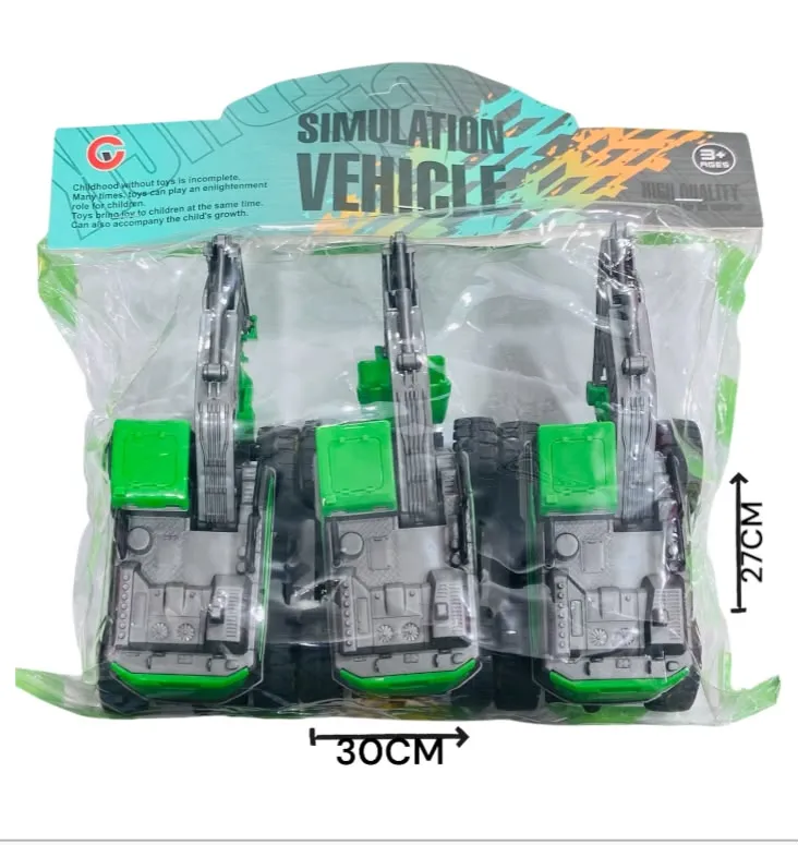 HW22044880 Excavadoras x3