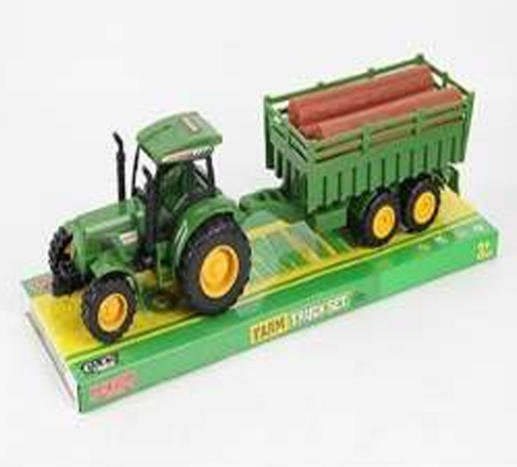 Tractor de carga 36CM