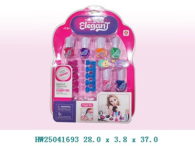 Set de uñas infantil