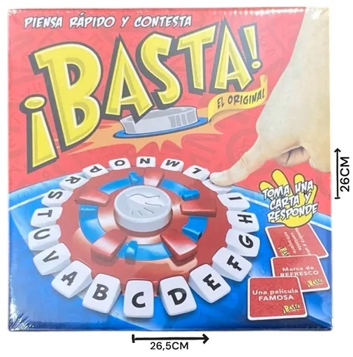 ¡Basta! HWP000713