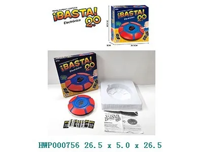 ¡Basta! 2.0 HWP000756