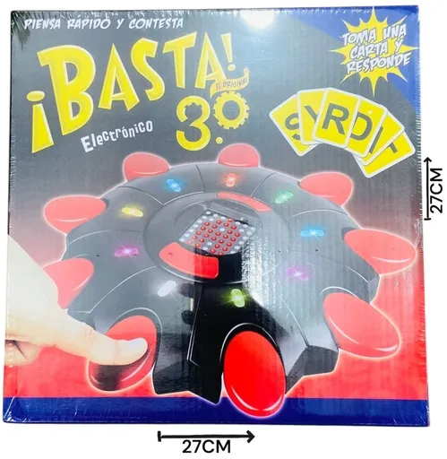 ¡Basta! 3.0 HW25161440