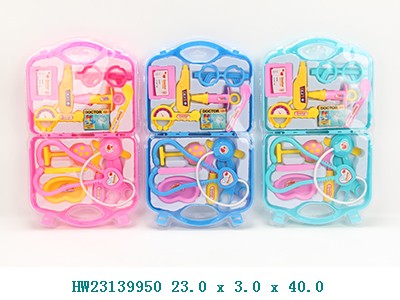 Set de doctor maletin 23x3x40