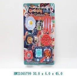Set de cocina Cooking fun con balanza 30x6x45